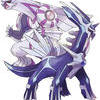 Dialga and Palkia